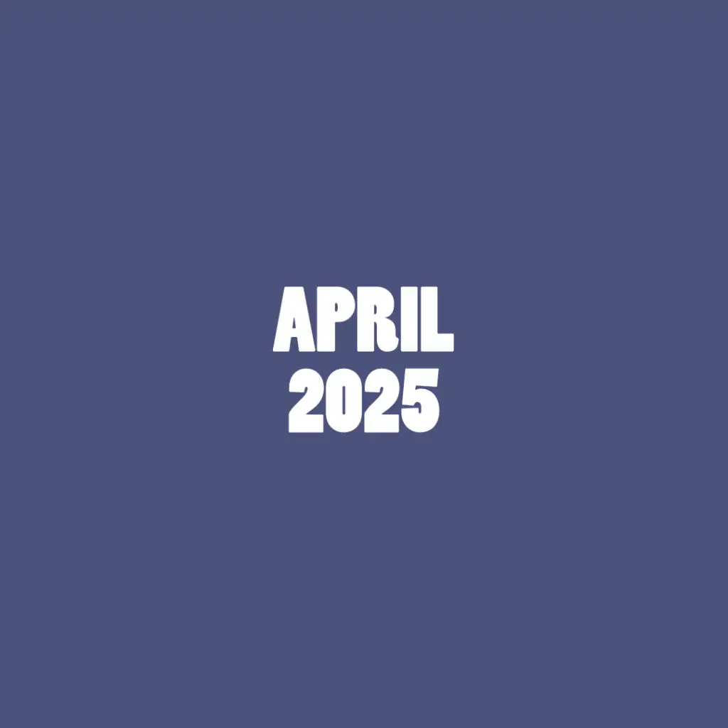 UC Apr 2025