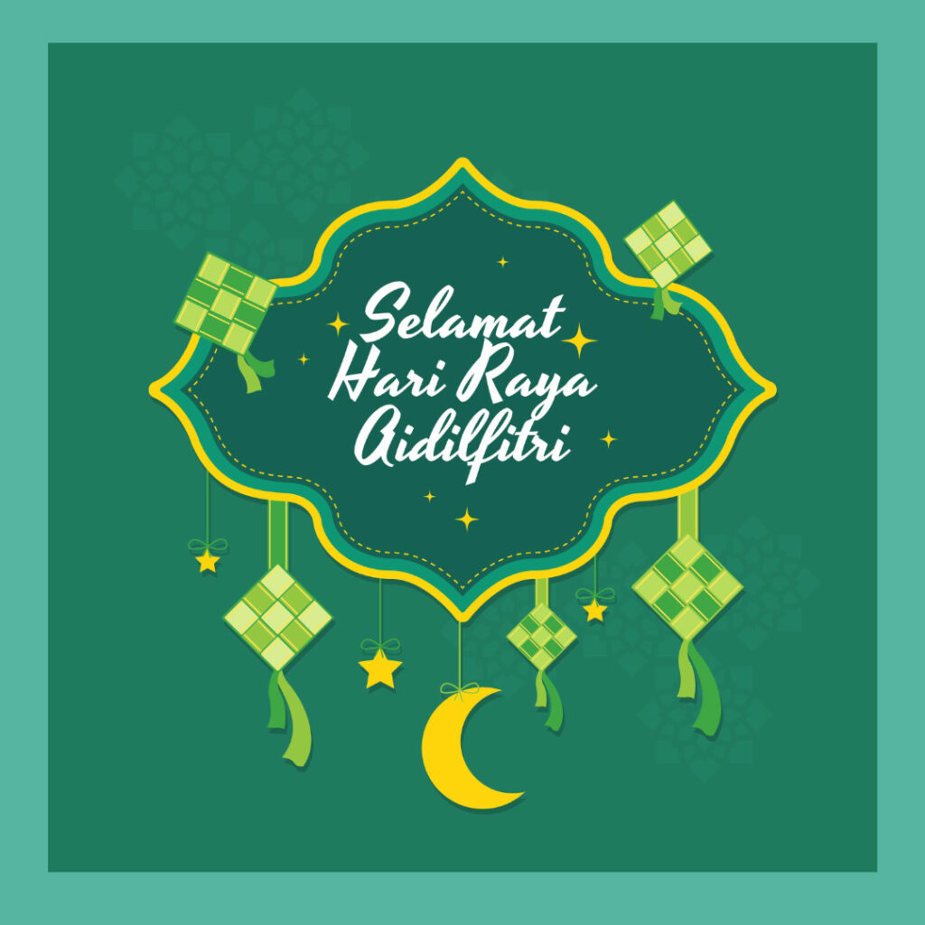 UC Hari Raya 2025