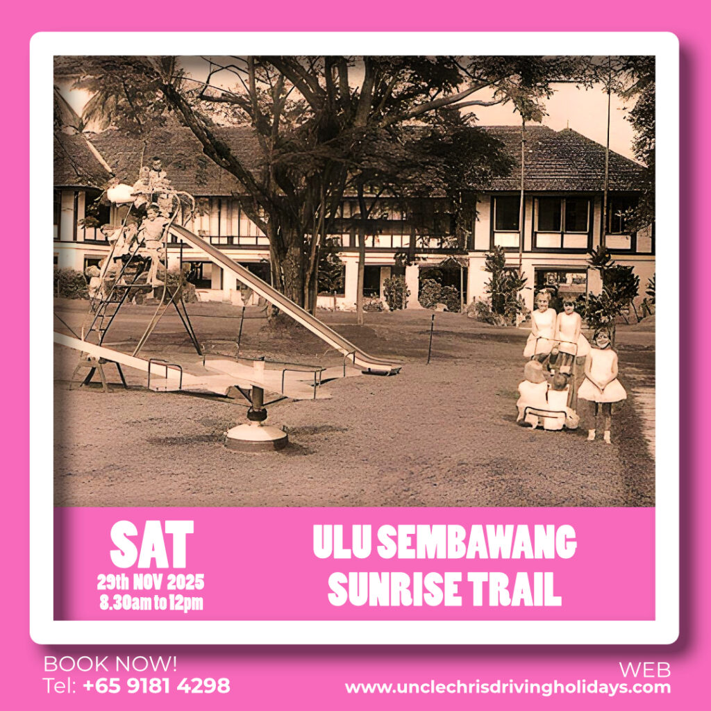 ULU SEMBAWANG SUNRISE TRAIL Sat, 29th Nov 2025 8.30am to 12pm