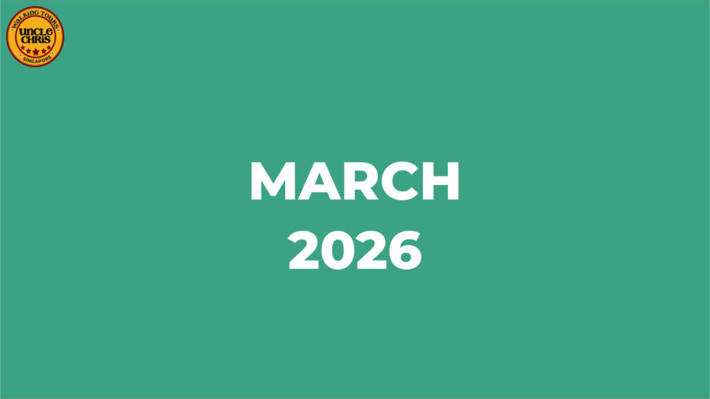 UC Calendar March 2026